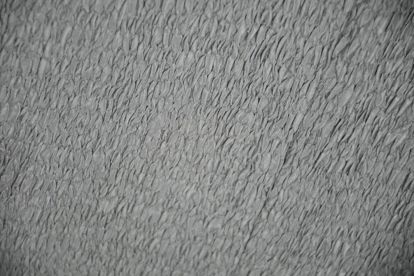 Yves Saint Laurent Women's Silk Blend Gray Sleeveless Zip Back Blouse 40 New