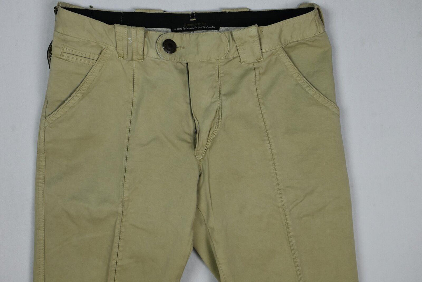 Barba Napoli Men's Limited Edition Slim Pants Size 32/47 New $300