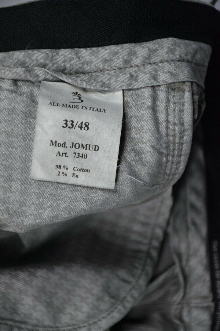 Barba Napoli Men's Limited Edition Chino Pants Size 33/48 New $300