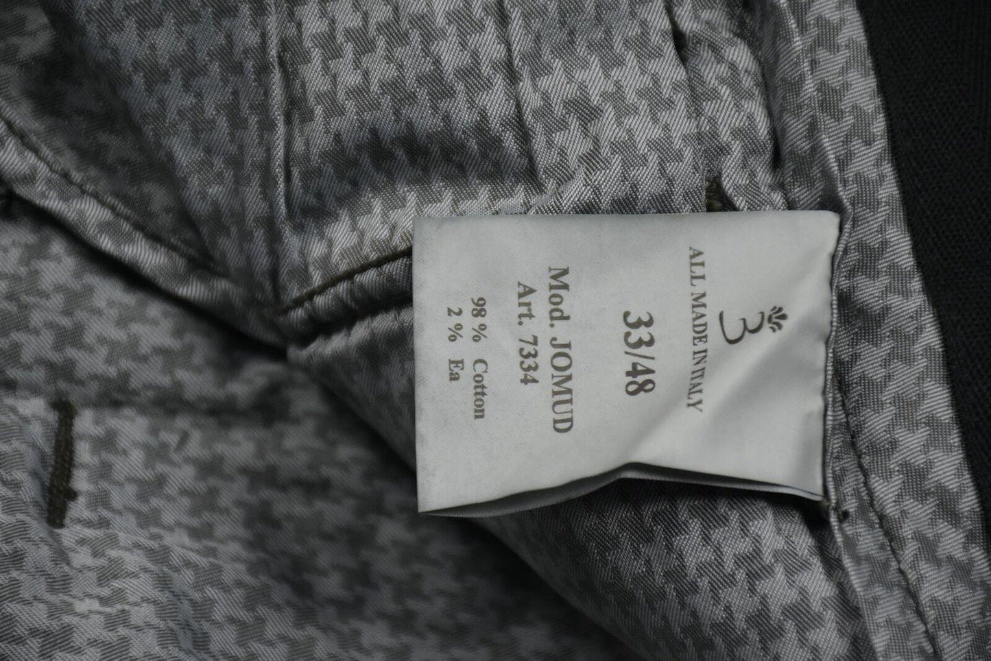 Barba Napoli Men's Limited Edition China Pants Size 33/48 New $300