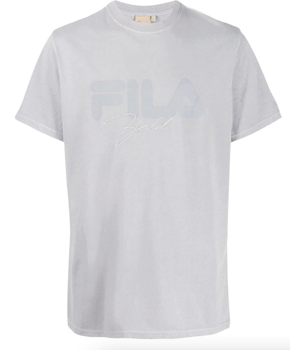 Astrid Andersen x Fila Thea print T-shirt Size M NEW $140