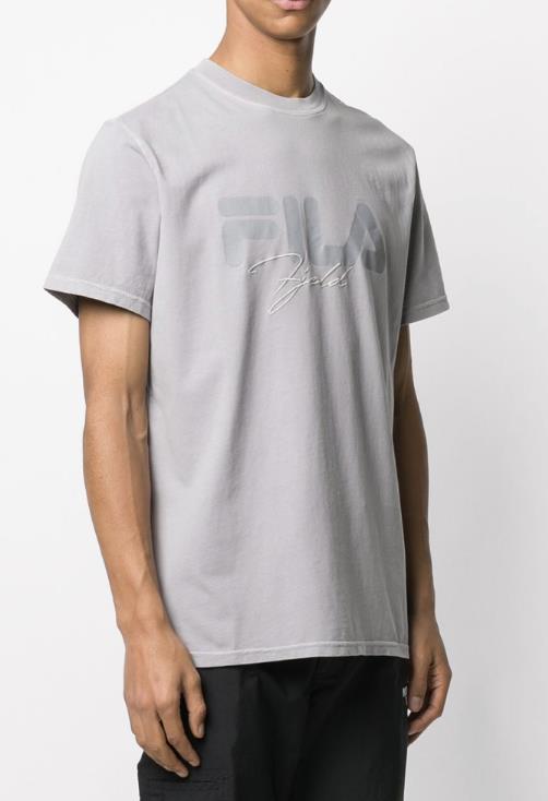 Astrid Andersen x Fila Thea print T-shirt Size M NEW $140