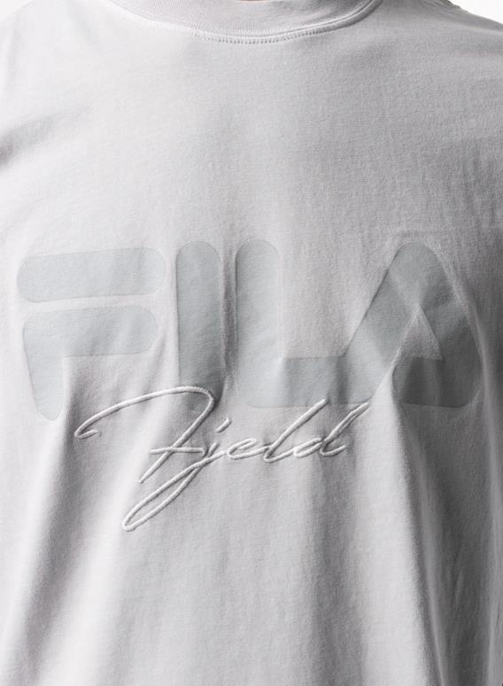 Astrid Andersen x Fila Thea print T-shirt Size M NEW $140