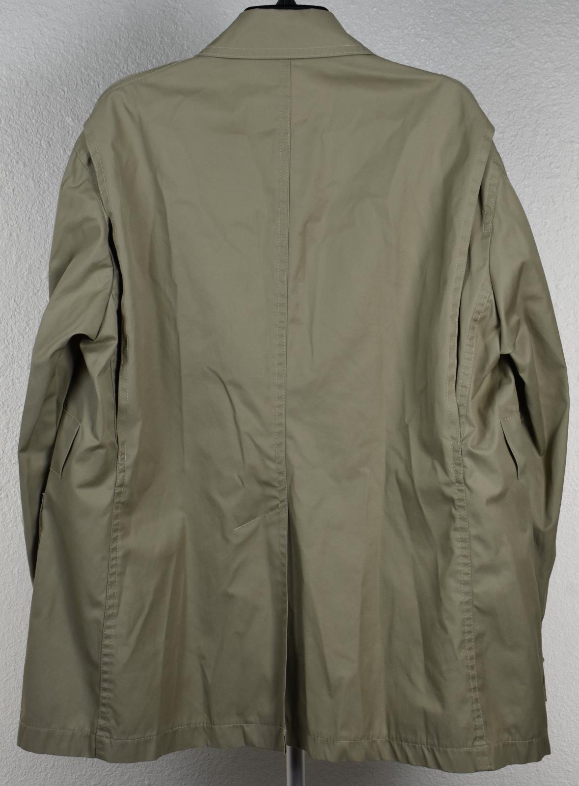 Gant The Ruger Men's Safari Regular Fit Jacket Coat L NEW