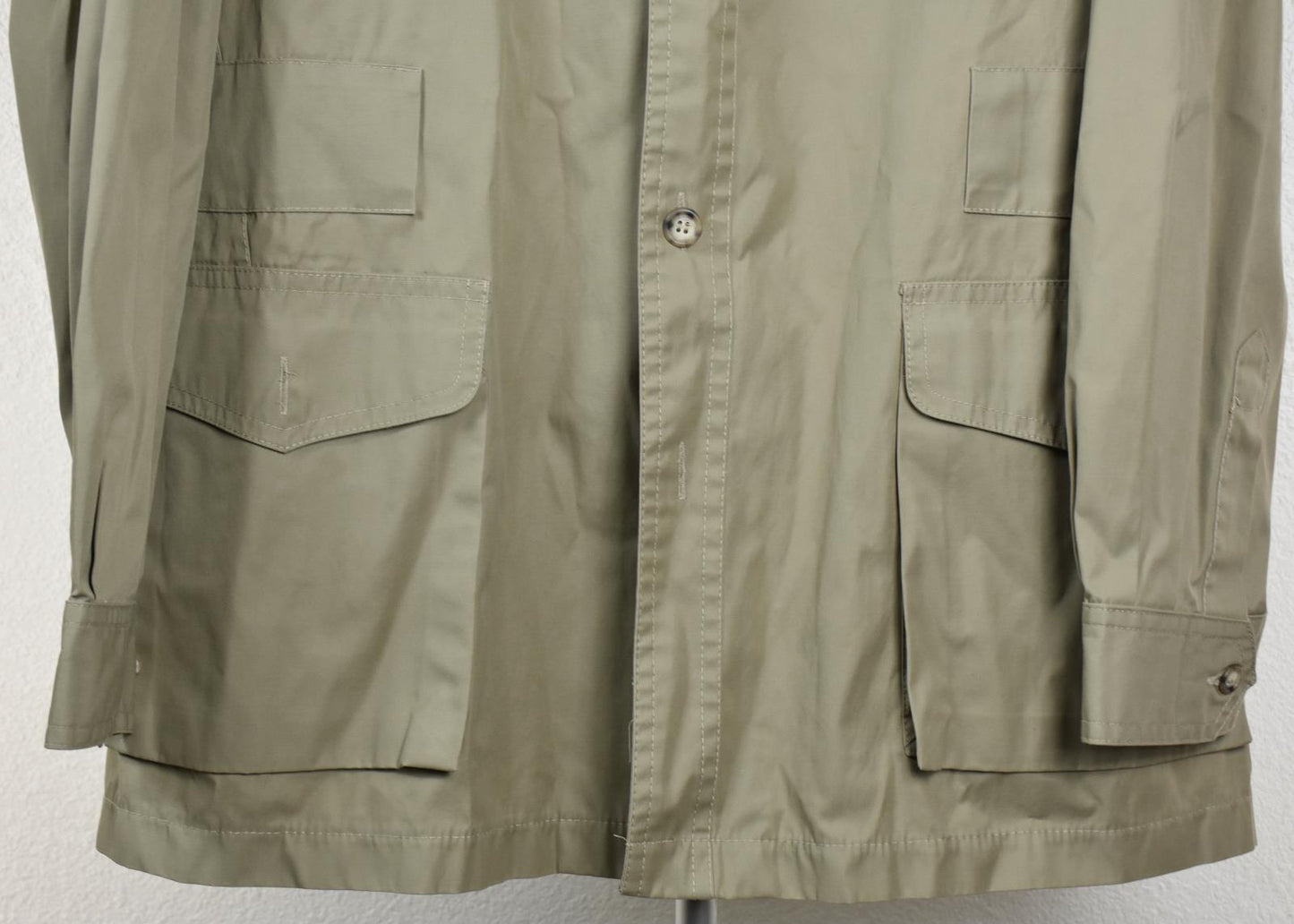Gant The Ruger Men's Safari Regular Fit Jacket Coat L NEW