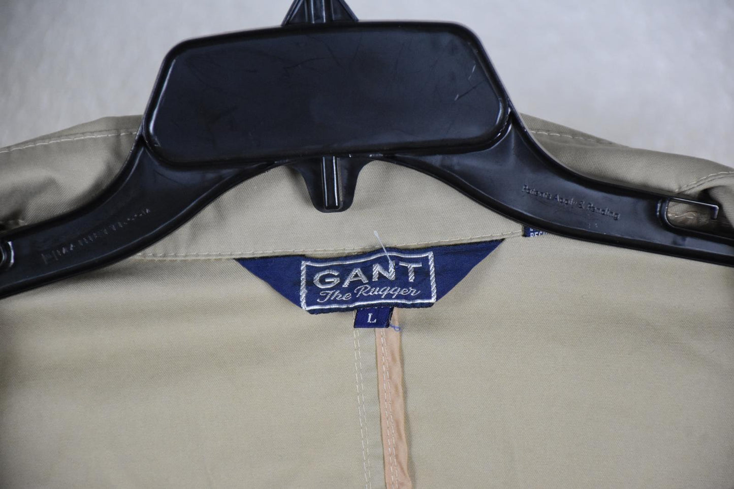 Gant The Ruger Men's Safari Regular Fit Jacket Coat L NEW