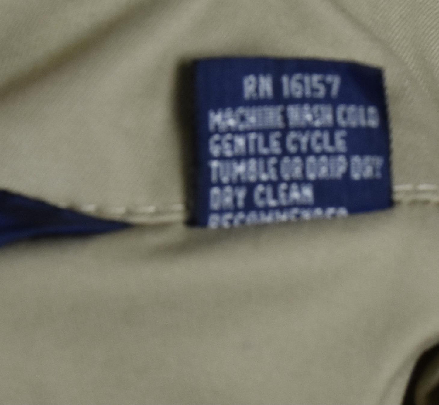 Gant The Ruger Men's Safari Regular Fit Jacket Coat L NEW