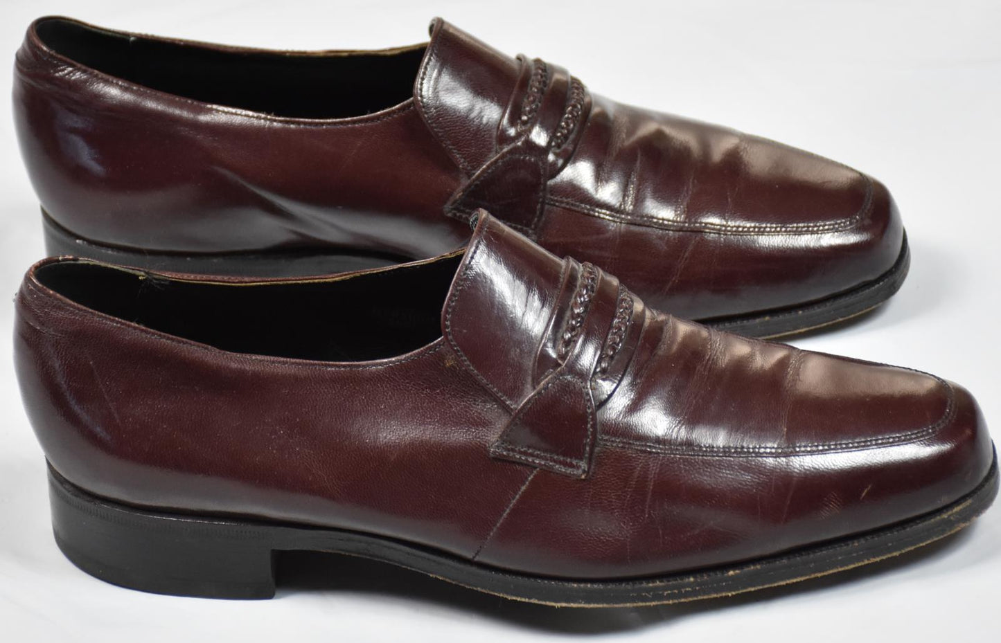 The Florsheim shoe Loafers Men's shoes Size 8 D