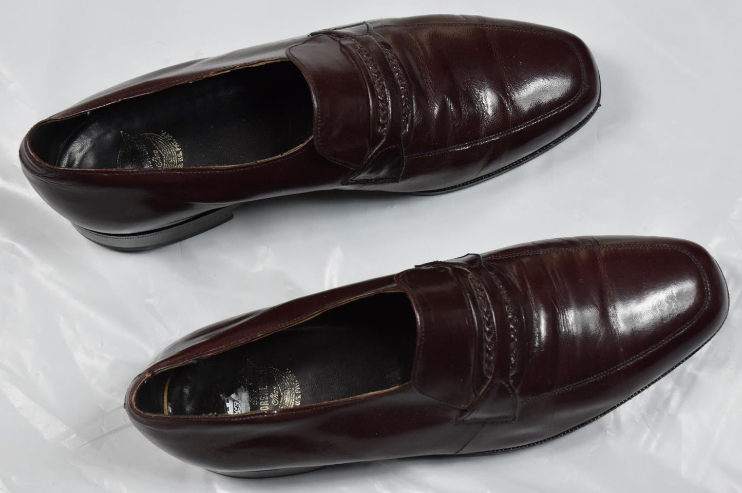 The Florsheim shoe Loafers Men's shoes Size 8 D