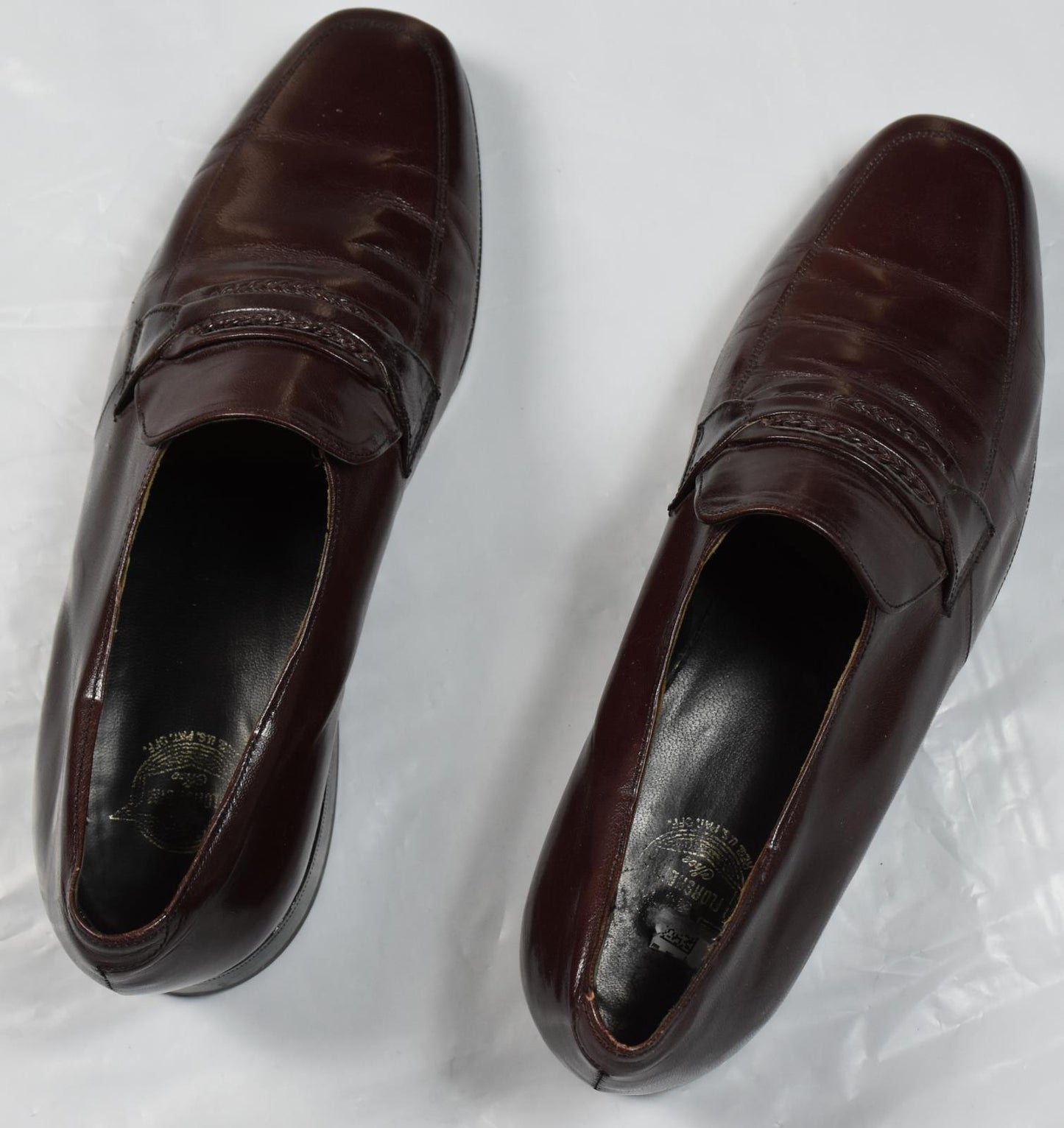 The Florsheim shoe Loafers Men's shoes Size 8 D