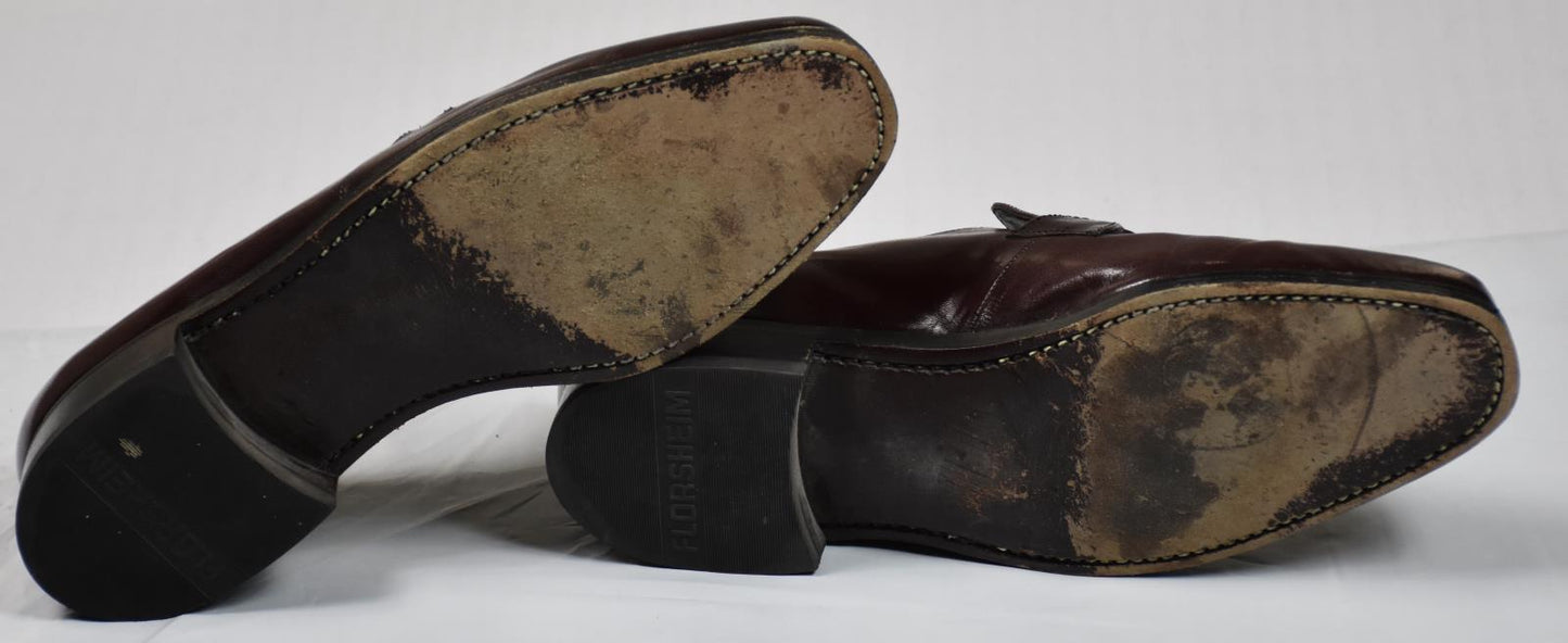 The Florsheim shoe Loafers Men's shoes Size 8 D
