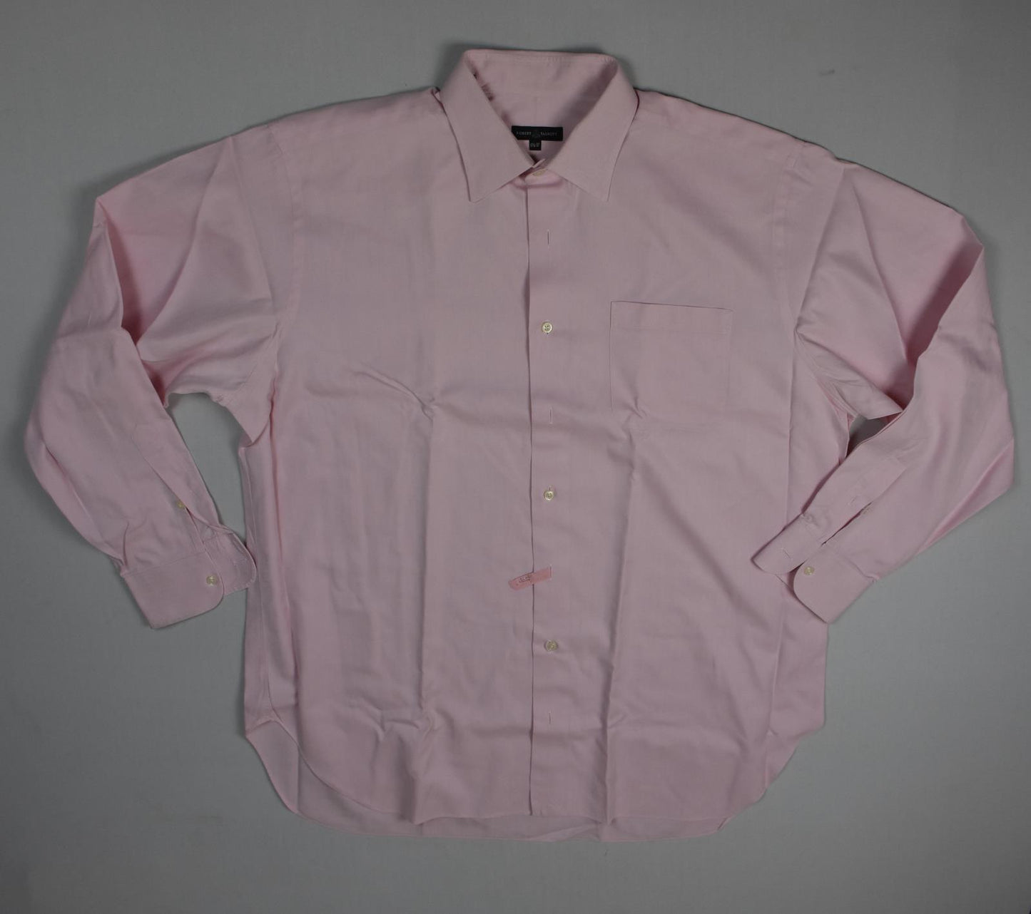 LotX2 Robert Talbott & Neiman Marcus Exclusive Mens Dress Shirt S Size 17.5 Mint