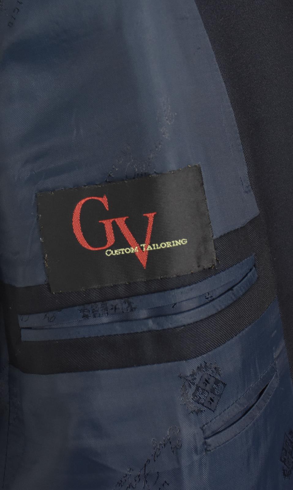 Bespoke Custom Lanificio Loro Piana Super 130s Wool 4 Seasons Jacket BLAZER 56