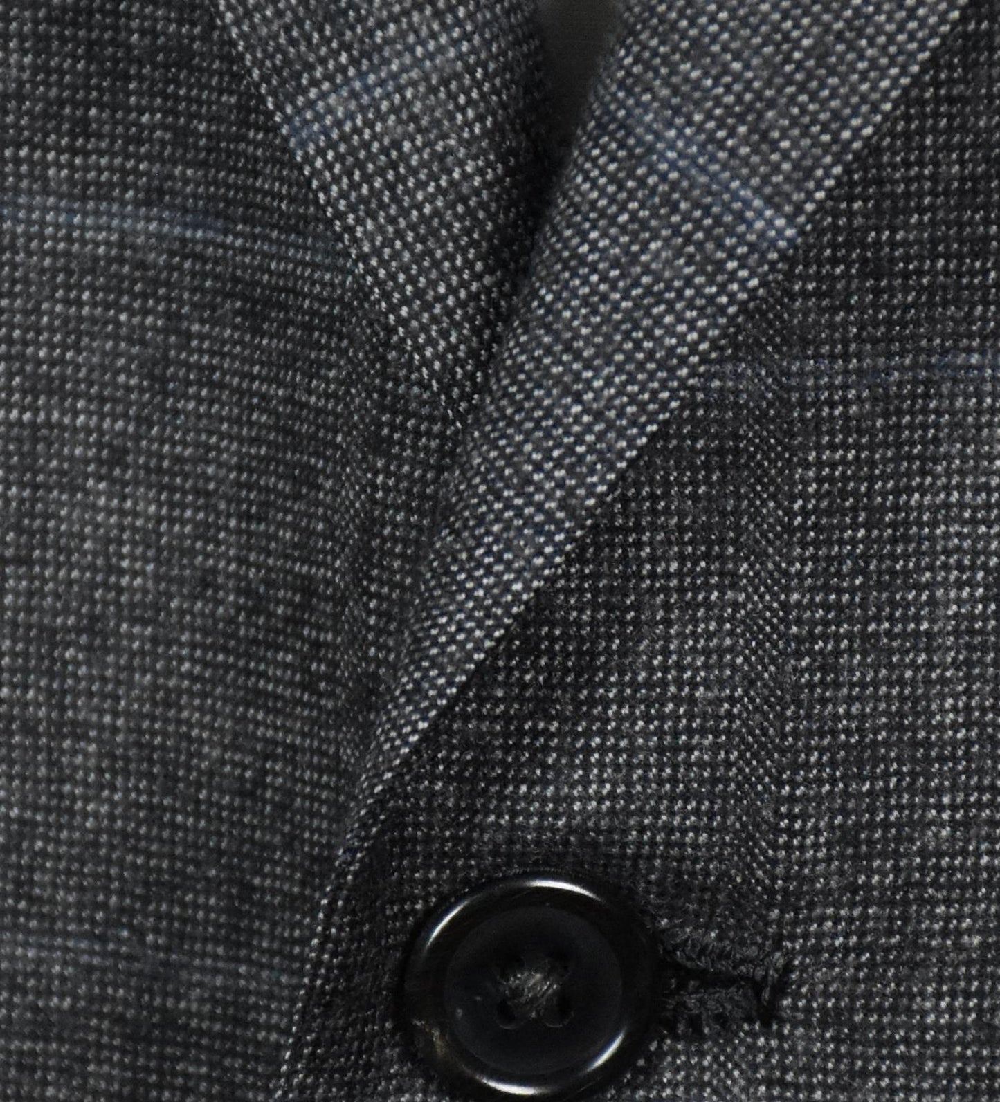 Oxxford Clothing Onwentsia Mens Super Worsted Wool Sport Coat Jacket 44 R Mint