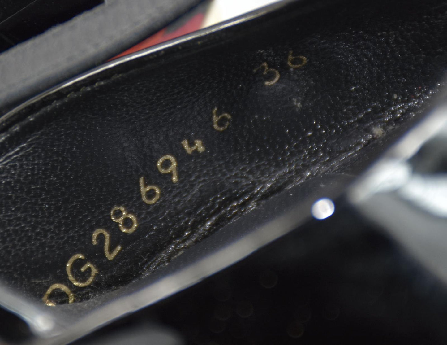 Yves Saint Laurent Women's Wedge Strappy Sandals Heel Shoes Sz 36 = 5.5 US