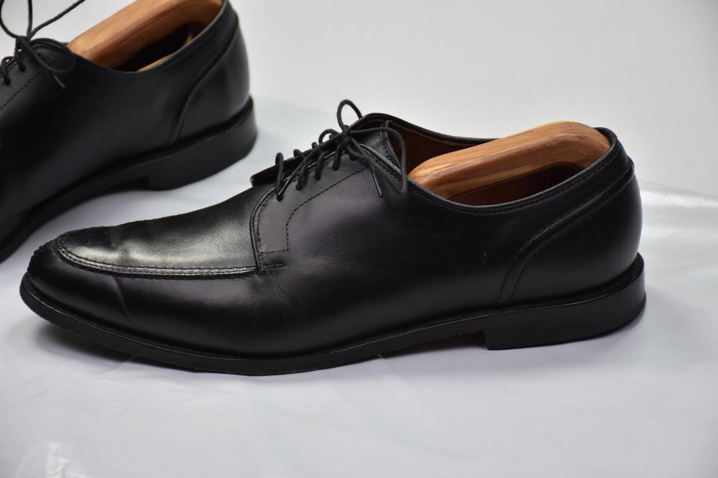 Allen Edmonds Men's Shoes 11.5 D Lasalle Upper & Sole Mint