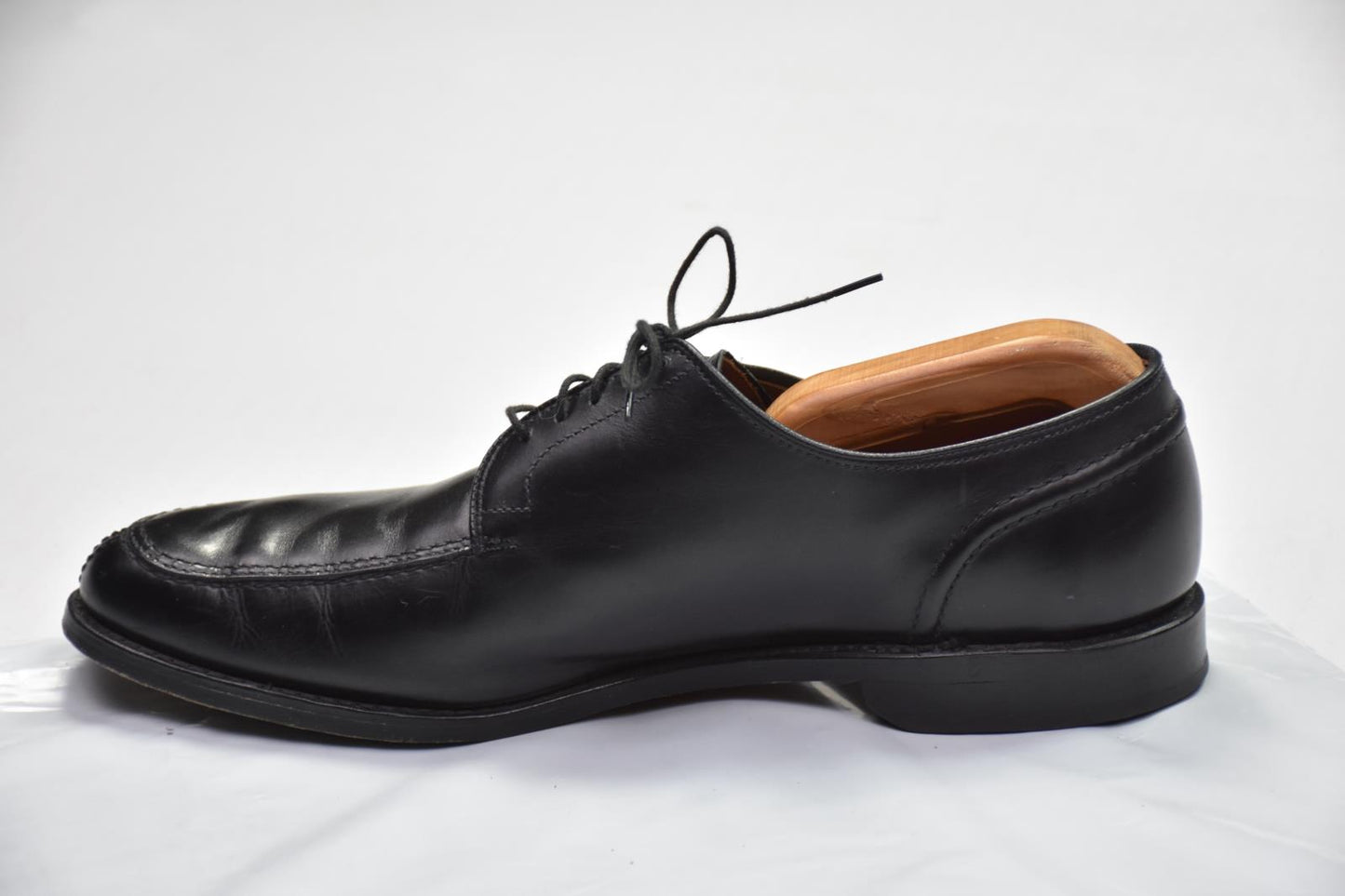 Allen Edmonds Men's Shoes 11.5 D Lasalle Upper & Sole Mint