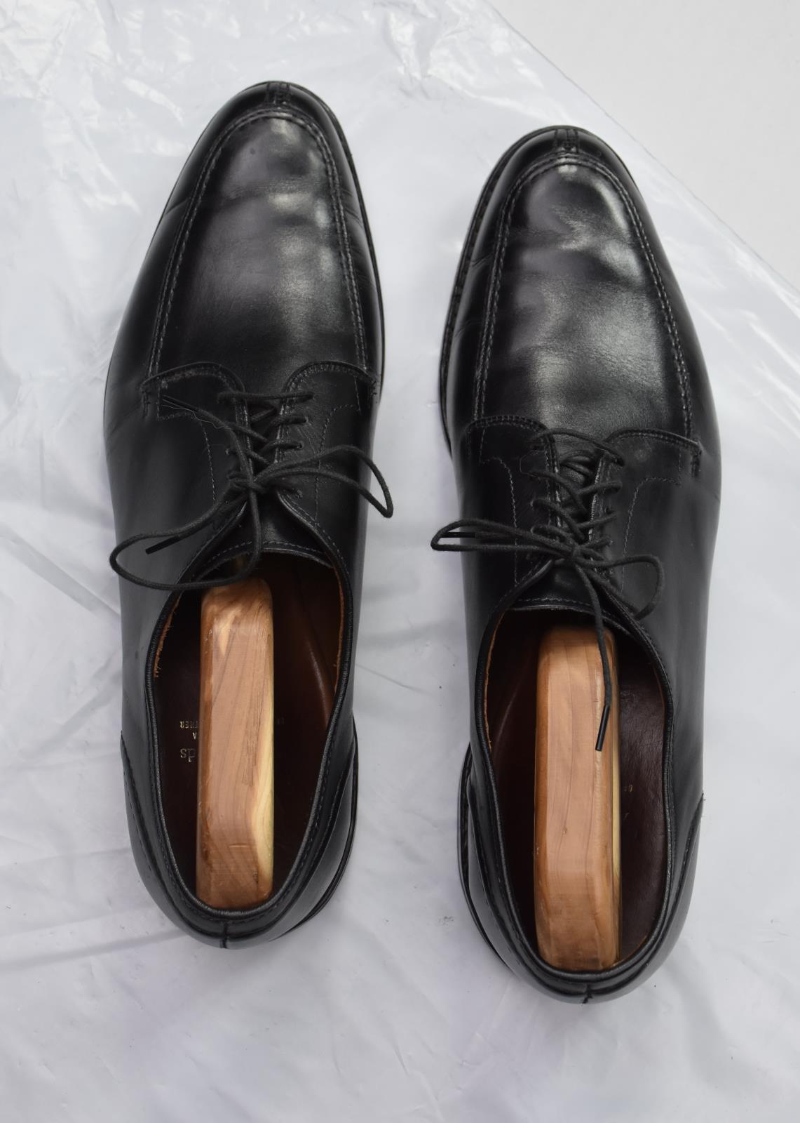 Allen Edmonds Men's Shoes 11.5 D Lasalle Upper & Sole Mint