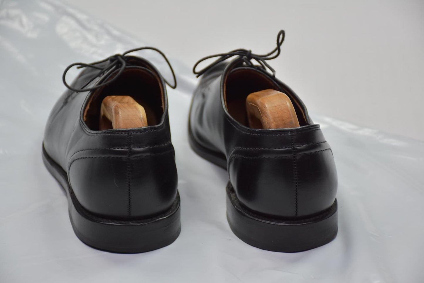 Allen Edmonds Men's Shoes 11.5 D Lasalle Upper & Sole Mint