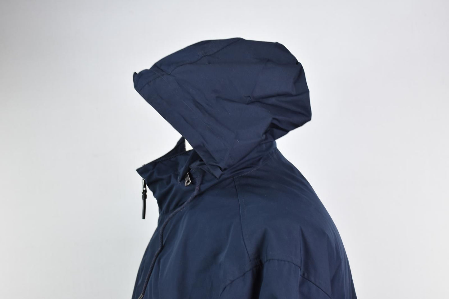 Polo Ralph Lauren Men's Fleece Lined Filled Full Zip Hooded Jacket XL Vintage