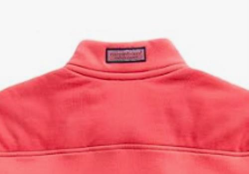 Vineyard Vines x NHL New Jersey Devils Shep Shirt Size S NEW $125 1K002417