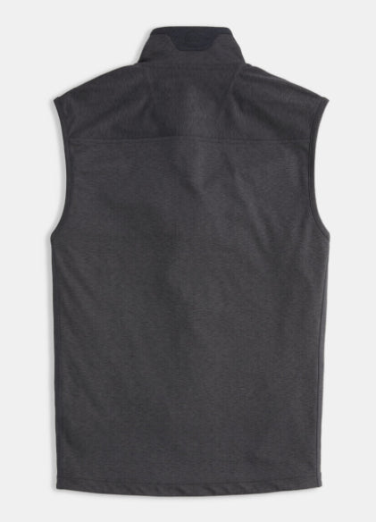 Vineyard Vines Men's NJ Devils Shep Vest Jacket Jet Black Size XL $210 1O001416