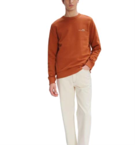 A.P.C. Men's 001 RUE Madame Sweatshirt Size XXL New $245 COFBQ H27608