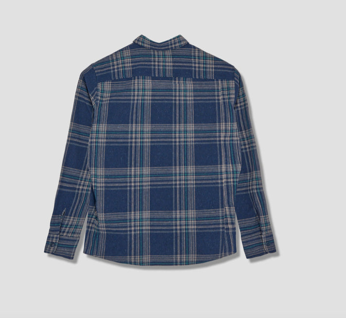 A.P.C. Men's TREK OVER SHIRT Size M New $270 COEUZ-H02396