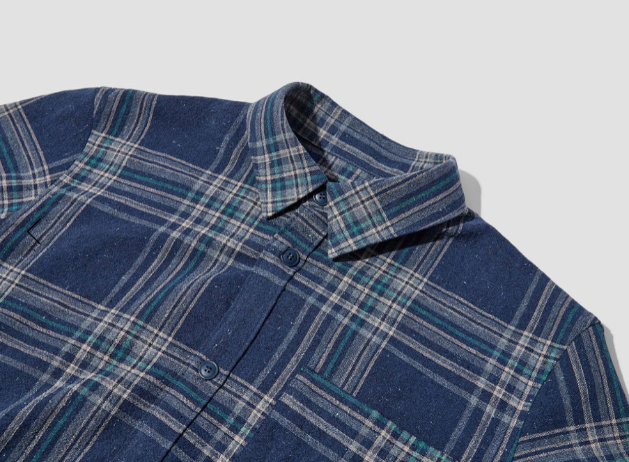 A.P.C. Men's TREK OVER SHIRT Size M New $270 COEUZ-H02396