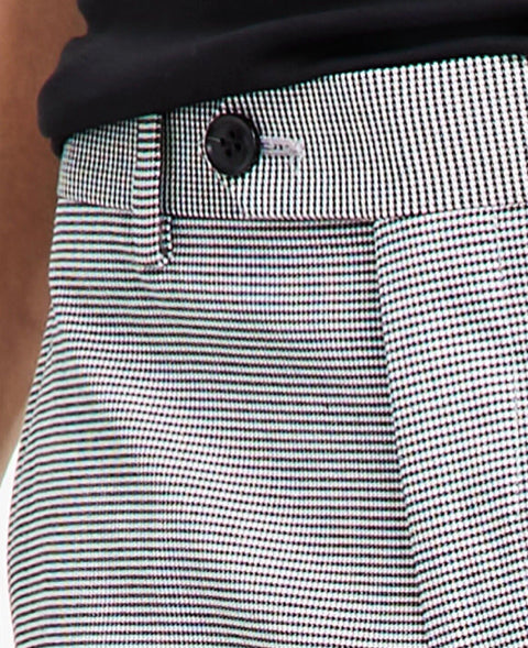 Alfani Mens Slim-Fit Black White Check Pants Sz 29W X 30L New $135 MKXEPQ3Z0161