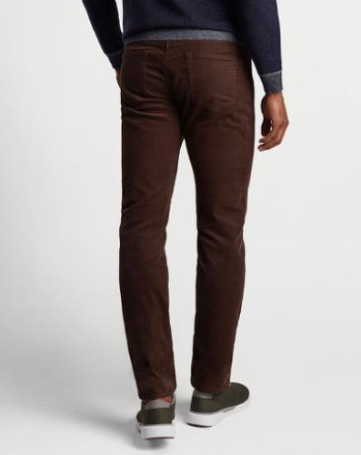 Peter Millar Men's Superior Soft Corduroy Five-Pocket Pant 30 New  MF22B29 ESP