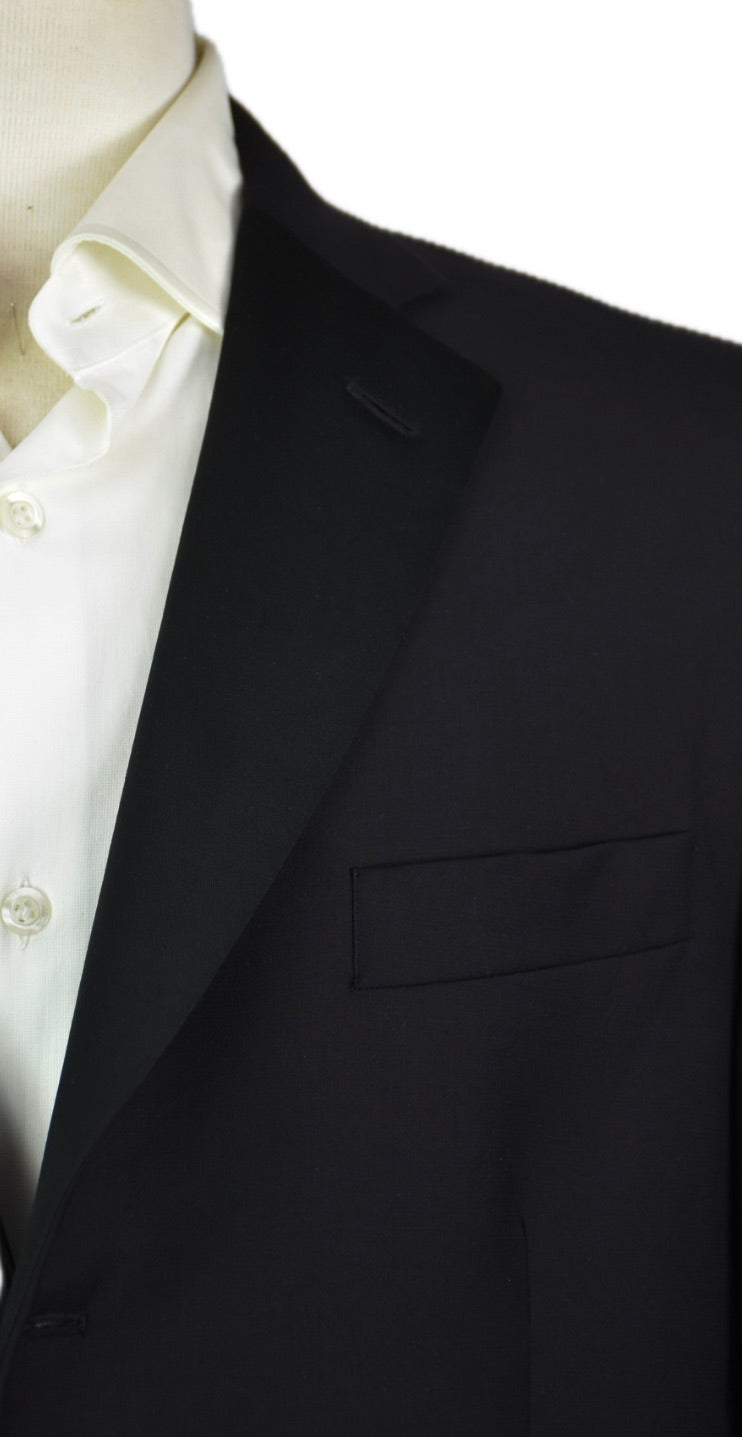 Brooks Brothers 1818 Mens Tuxedo Tux Wool Formal Satin Jacket 43 R NEW USA MADE
