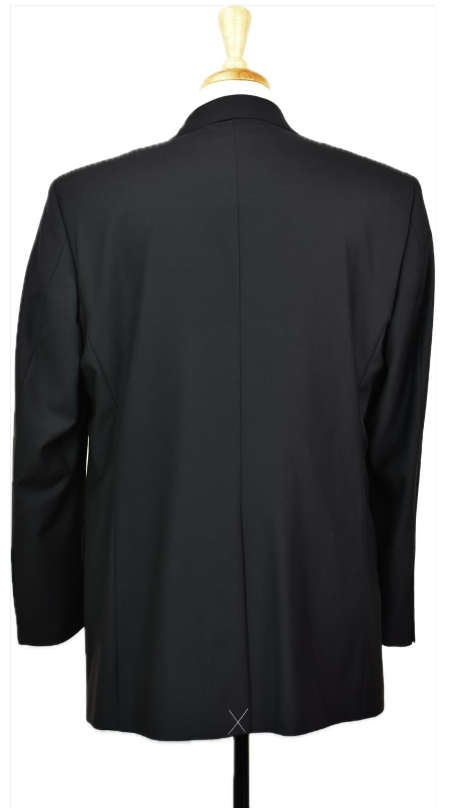 Brooks Brothers 1818 Mens Tuxedo Tux Wool Formal Satin Jacket 43 R NEW USA MADE