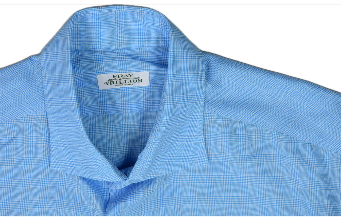 Fray for Trillions Palm Beach Men's Shirt Size V New