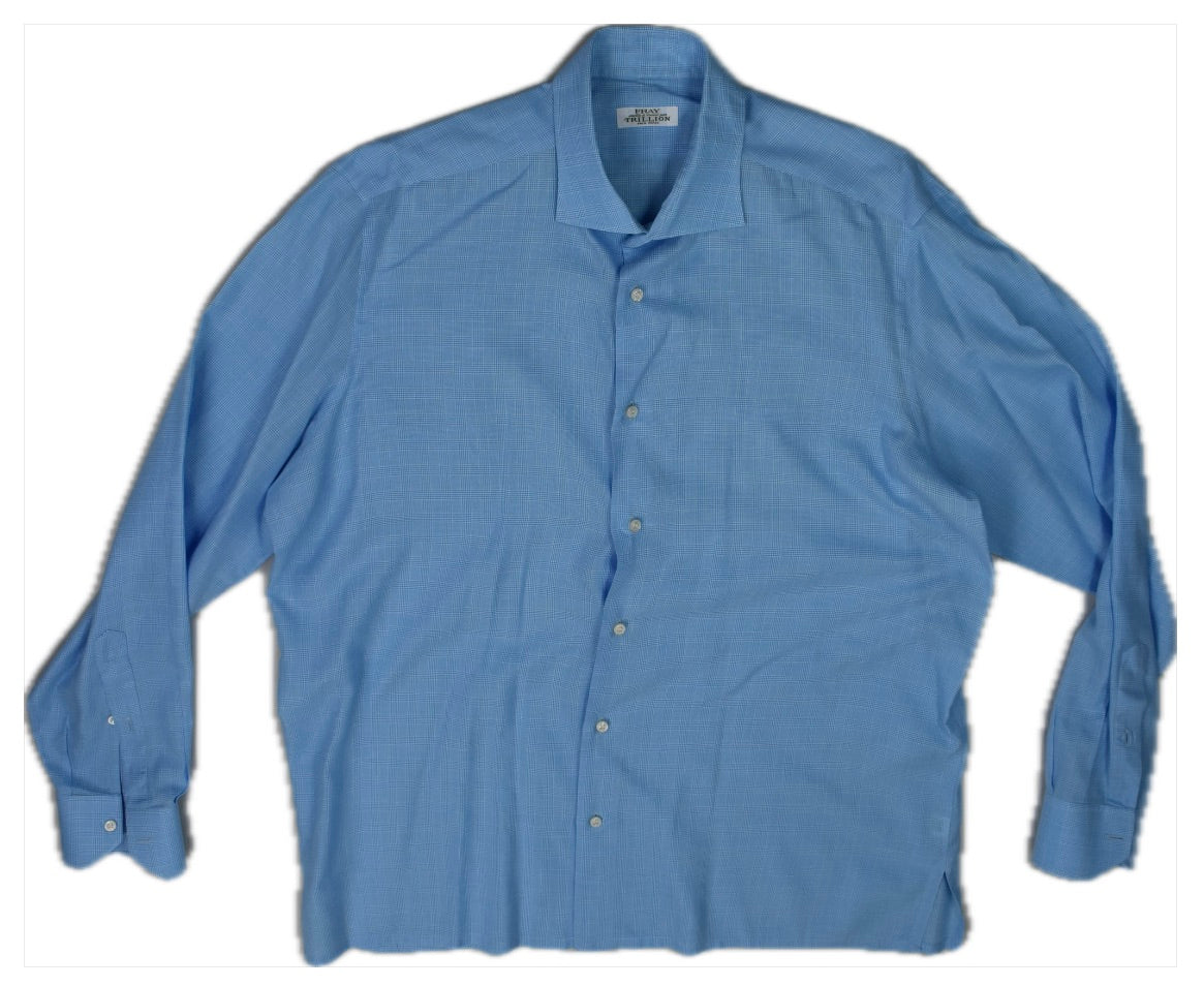 Fray for Trillions Palm Beach Men's Shirt Size V New
