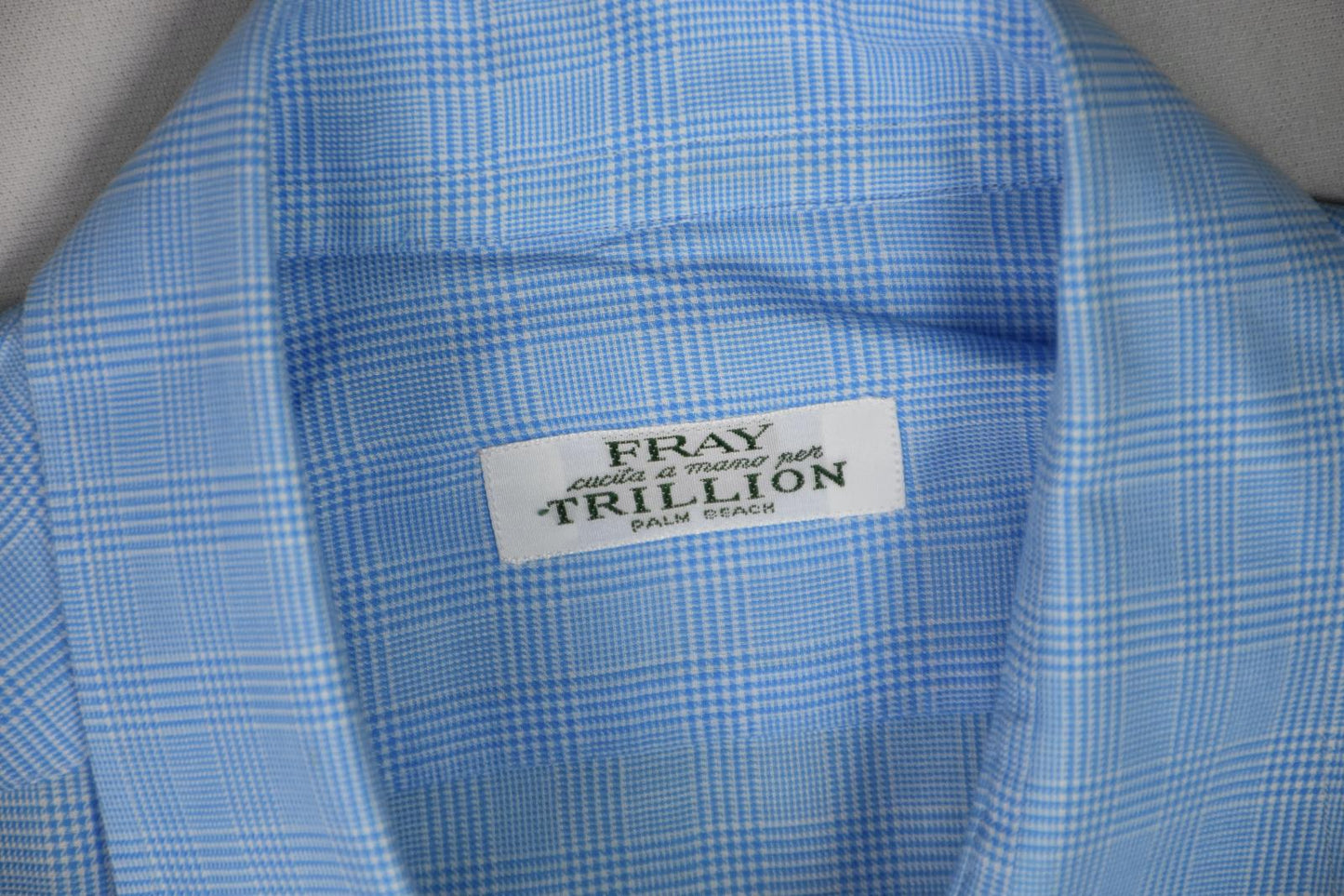 Fray for Trillions Palm Beach Men's Shirt Size V New