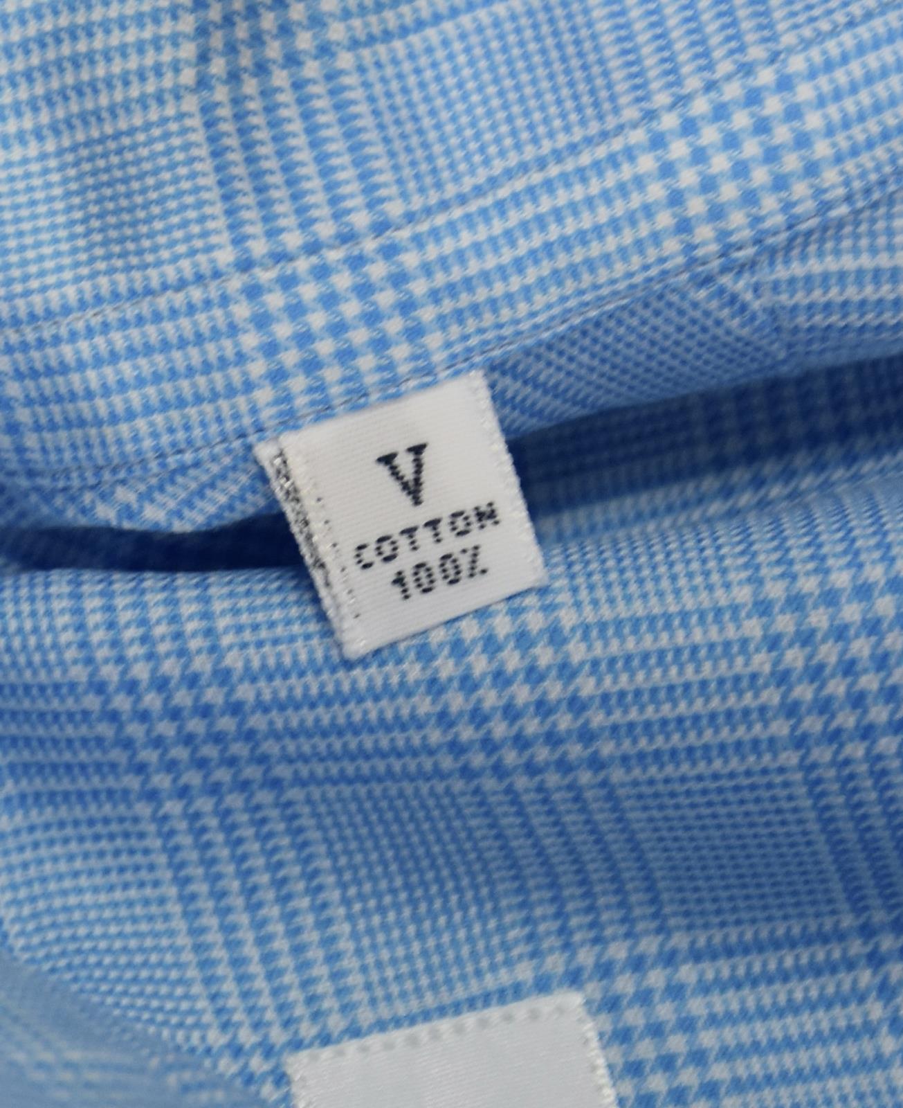 Fray for Trillions Palm Beach Men's Shirt Size V New