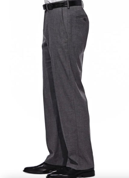 J.M. Haggar Men's Premium Stretch Pant & Jacket Suit 44 S NEW $320 HZ00182