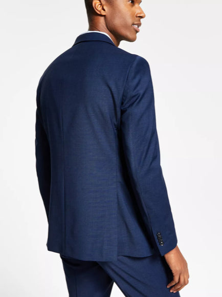 Tommy Hilfiger Men's Modern-Fit TH Flex 2-Piece Suit Jacket Pants 36 S NEW $650