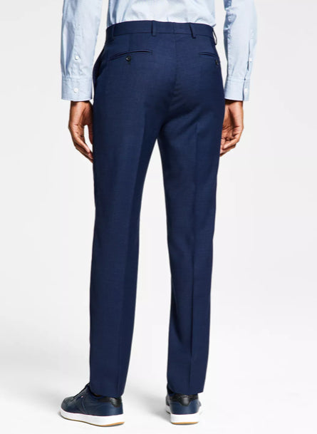 Tommy Hilfiger Men's Modern-Fit TH Flex 2-Piece Suit Jacket Pants 36 S NEW $650