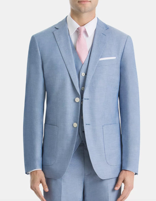 Ralph Lauren Men's UltraFlex Classic-Fit Cotton Sport Coats 38 S NEW LIDT12SU001