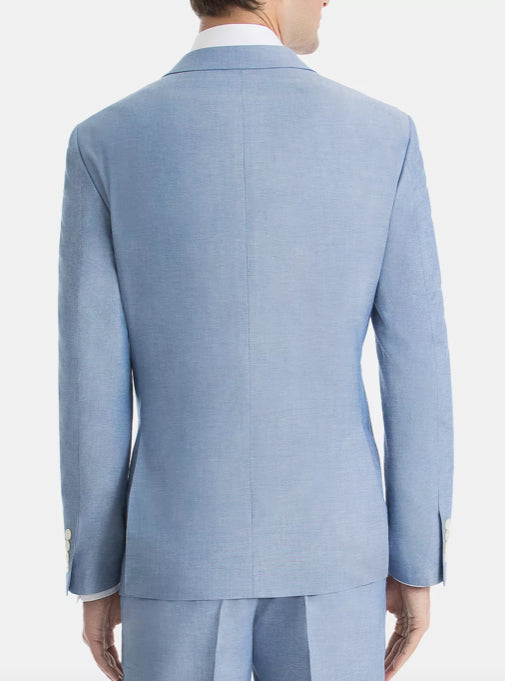 Ralph Lauren Men's UltraFlex Classic-Fit Cotton Sport Coats 38 S NEW LIDT12SU001