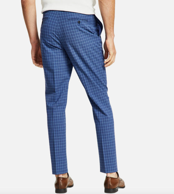 Tommy Hilfiger Mens Modern-Fit Performance Pants 40 X 32 NEW $95 TTEAPH6A0110