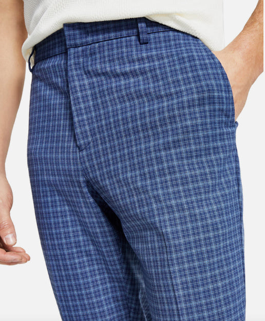 Tommy Hilfiger Mens Modern-Fit Performance Pants 40 X 32 NEW $95 TTEAPH6A0110