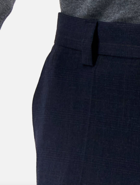HUGO BOSS Men's TOM 224X Modern-Fit Wool blend Pants 32 NEW $198 5048869140500