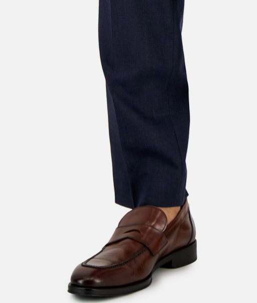 HUGO BOSS Men's TOM 224X Modern-Fit Wool blend Pants 32 NEW $198 5048869140500