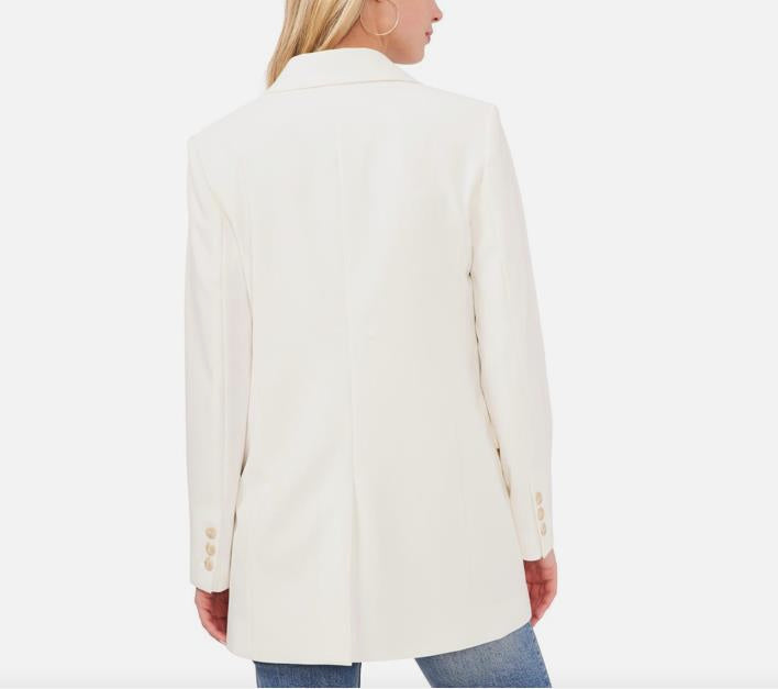 Vince Camuto Women's Business 2-Button Blazer 2 NEW $139 9122506 Needs Cleaning