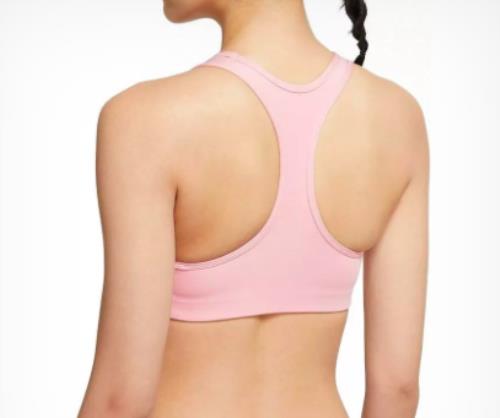 Nike PRO combat printed sports BRA Medium Support XS NEW $38 BV3636-630
