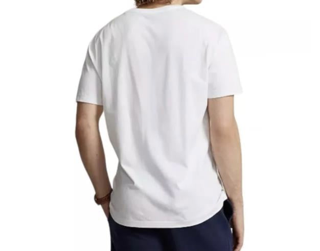 Polo Ralph Lauren Men’s Classic Fit Logo Jersey T-Shirt XL NEW NEEDS CLEANING