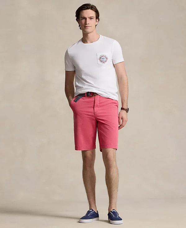 Polo Ralph Lauren Men's Relaxed Fit Twill 10" Short 40 NEW $89 710900057004